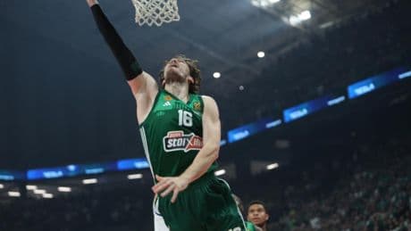 El Panathinaikos defenderá su trono en la Final Four con un Osman estelar