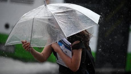 Bu 16 şehirde yaşayanlar dikkat! Meteoroloji 11 Haziran Çarşamba günü gök gürültülü sağanak yağış için uyardı!
