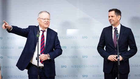 Guck mal, Schwarz-Rot! - Niedersachsen schafft ganzes Ministerium ab
