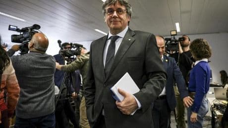 Puigdemont desprecia ahora una foto con Sánchez
