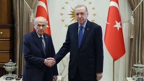 Son Dakika... Erdoğan ve Bahçeli'den kritik telefon görüşmesi!