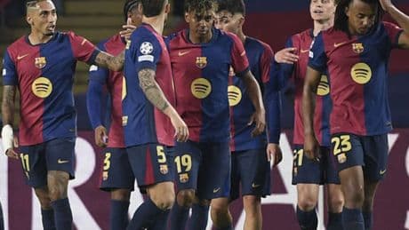 Şampiyon Barça galibiyetle noktaladı!