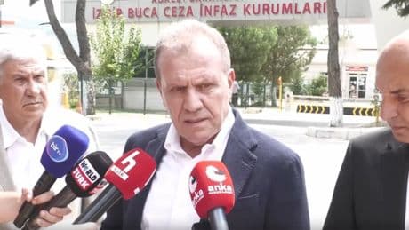 Tunç Soyer ziyareti sonrası Vahap Seçer'den açıklama