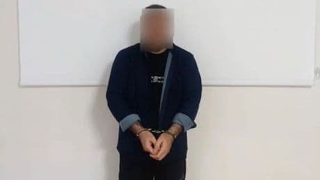 Damadını öldüren şüpheli 2 yıl sonra İran'da yakalandı