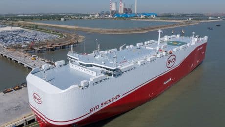 BYD share price slumps as analysts say the Chinese EV giant's 'gravy train' is slowing