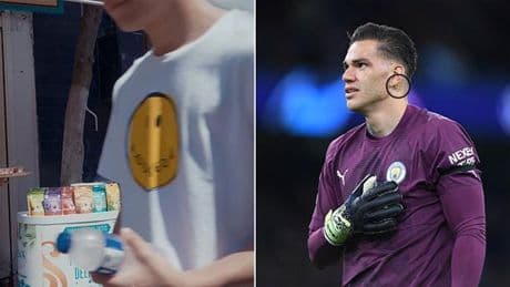 Galatasaray'ın Osimhen videosunda Ederson detayı!