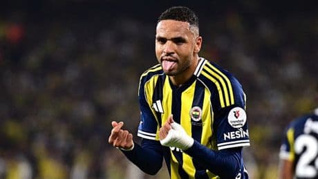 En Nesyri sahnede!