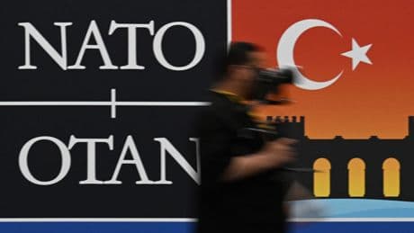 Türkiye'de yapılacak NATO zirvesine talip oldular