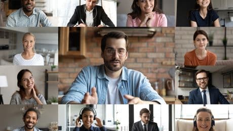 Así puede hacerse visible en remoto trabajando en un entorno de vuelta a la oficina