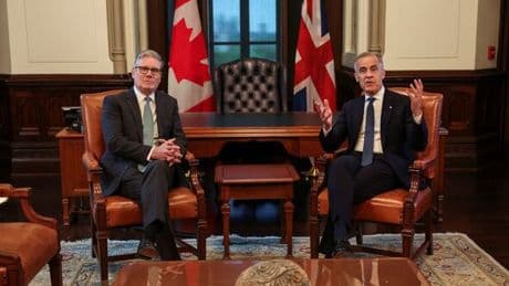 Keir Starmer eyes post-Brexit win with three priorities for UK and Canada