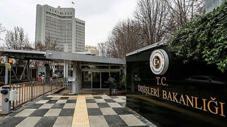 Dışişleri'nden İsrail açıklaması: Sorumsuz eylemlerine son vermeli