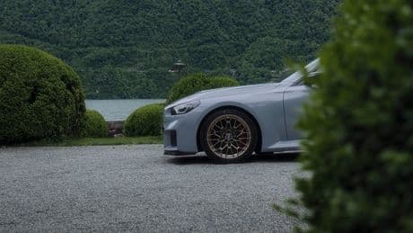 Karşınızda yeni BMW M2 CS! Sarı gündüz ledleri artık yok