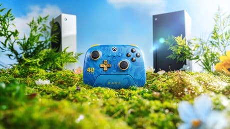 8BitDo’s first wireless Xbox controller is a surprise Rare collaboration