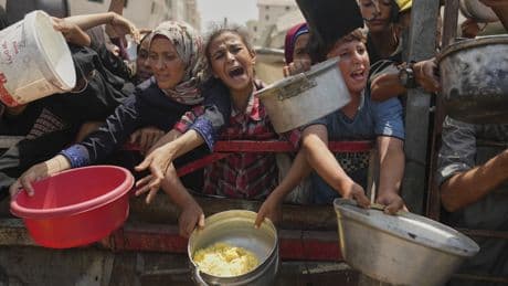 Israel threatens Gaza City’s destruction unless Hamas releases all hostages