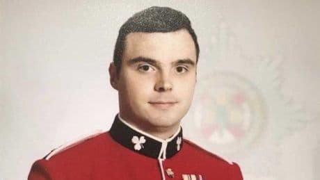 Widow ‘disappointed’ her soldier husband’s body laid in barracks for three weeks