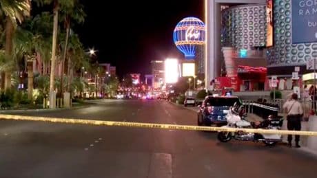 Bellagio fountains shooting: Two dead after gunman opens fire on Las Vegas strip