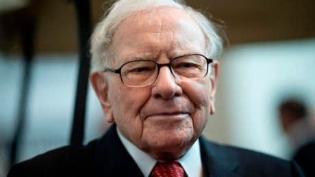 Warren Buffett Says He Will Step Down As Berkshire Hathaway CEO (Live Updates)