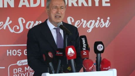 Akar'dan 15 Temmuz mesajı