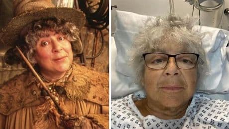 Harry Potter icon 'doesn’t have long to live': ‘Not strong enough’