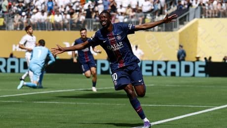 PSG steht im Klub-WM-Finale: Paris lässt Real Madrid keine Chance