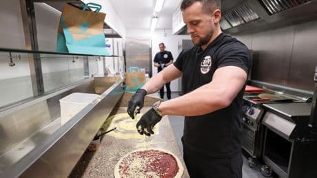Deliveroo names 'best restaurants in Scotland' with annual awards