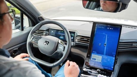 Autonomes Fahrzeugen: So könnte der Nahverkehr der Zukunft aussehen