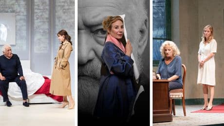 De Léa Drucker à Pierre Arditi, la rentrée théâtrale mise sur des personnalités