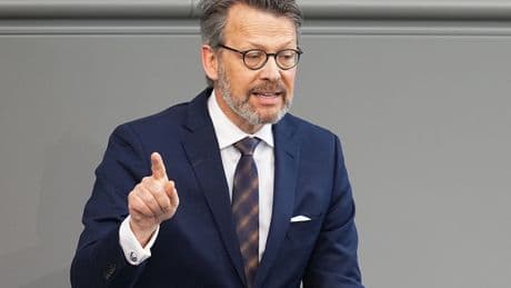 Neuer DOSB-Vorstand Otto Fricke: Der Lobbyist