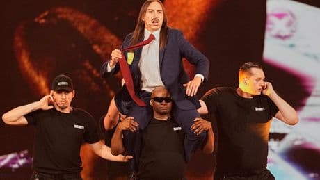 Estonia's Tommy Cash says Italians aren’t in a froth over his Eurovision song ‘Espresso Macchiato’