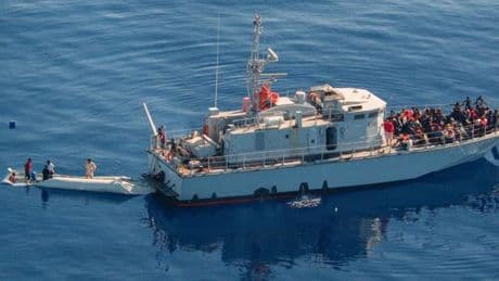 Libye : 113 migrants interceptés et trois morts découverts en trois jours