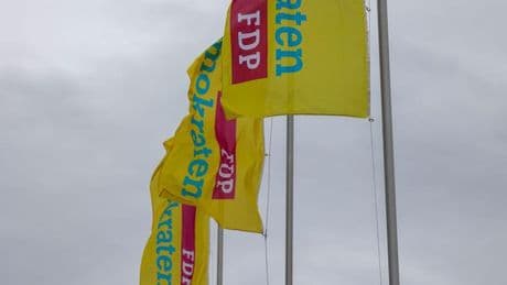 Wiebke Knell bleibt: Hessisches Trio in FDP-Bundesvorstand gewählt