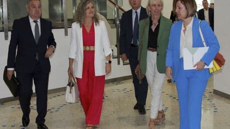 Confebask da su apoyo unánime a la candidata de Garamendi para Cepyme