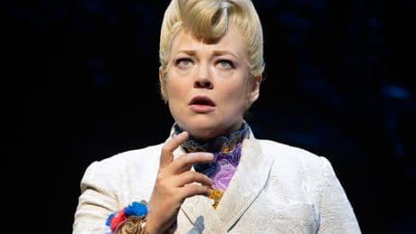Sarah Snook won her first Tony for a one-woman ‘Picture of Dorian Gray.’