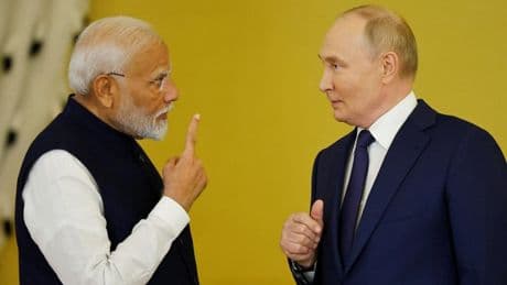 Rusya'dan Hindistan ile S-400 sevkiyatı açıklaması: İlave sevkiyatı müzakere ediyoruz