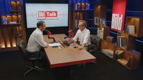 Der neue BILD-Vodcast „Vertraulich“ - Männerknast für Trans-Neonazi