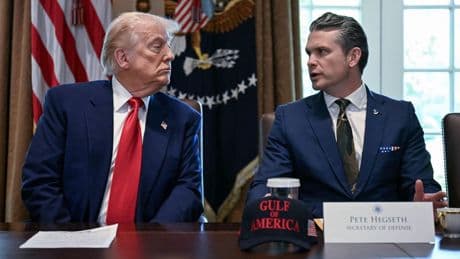 ’Donald Trump houdt militaire parade in juni op 250e jubileum van oprichting leger VS’