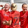 Bundesliga féminine. Le Bayern Munich remporte son troisième titre consécutif