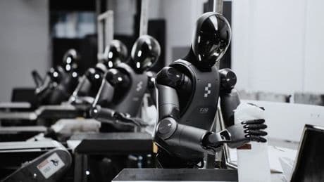 Humanoid Robotics Company Raises $1 Billion For Nvidia Chips, AI Data Collection, Production