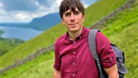 BBC's Simon Reeve names his favourite city in the world after visiting 130 countries