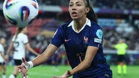 Fußball-EM 2025: Selma Bacha nach Niederlage - »Die Deutschen haben nichts geboten«