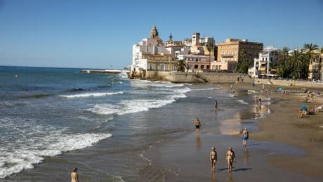 Chesterton y Sitges