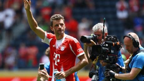 Mercato : Thomas Müller se rapproche du Los Angeles FC