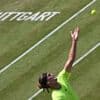 Rasentennis: Nach Paris-Frust: Zverev erreicht Halbfinale in Stuttgart