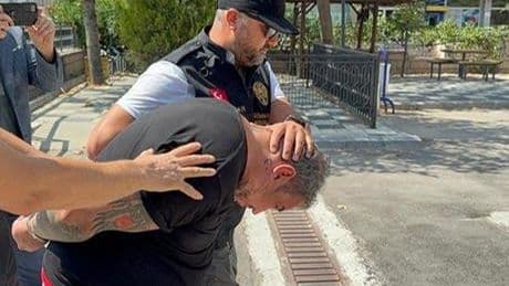 Afyonkarahisar Valisine hakaret eden şüpheli Antalya'da yakalandı