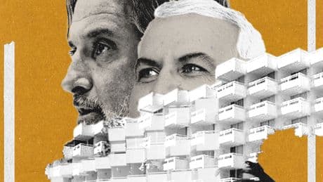 Política, bajos fondos y rearme moral