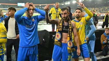 Fußball-Bundesliga: Rundumschlag nach Relegation von Braunschweigs Sven Köhler