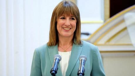 Rachel Reeves accused of 'going into hiding' after UK economy flatlines under the weight of tax hikes