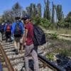 Un migrant tué lors d’une fusillade avec la police à la frontière serbo-croate