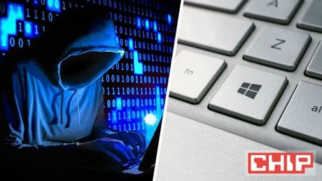 Ohne dass Nutzer es merken: Hacker nutzen Microsoft-Technik für gefährliche Angriffe