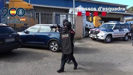 Detenidas tres personas en Castelldefels y Montcada por enaltecimiento del terrorismo yihadista